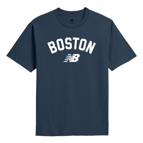 New Balance Men's Heritage Graphic T-Shirt-1