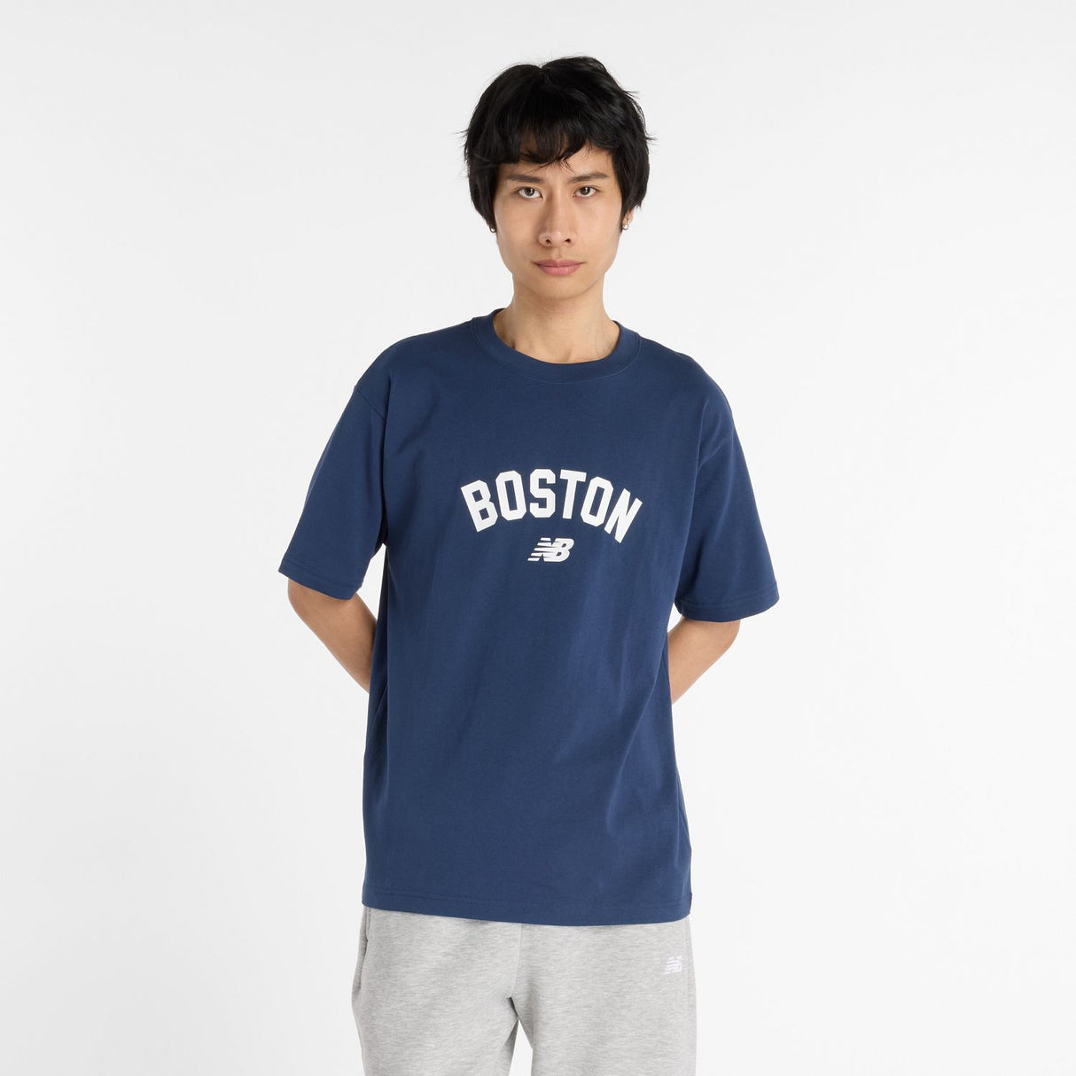 New Balance Men's Heritage Graphic T-Shirt-4