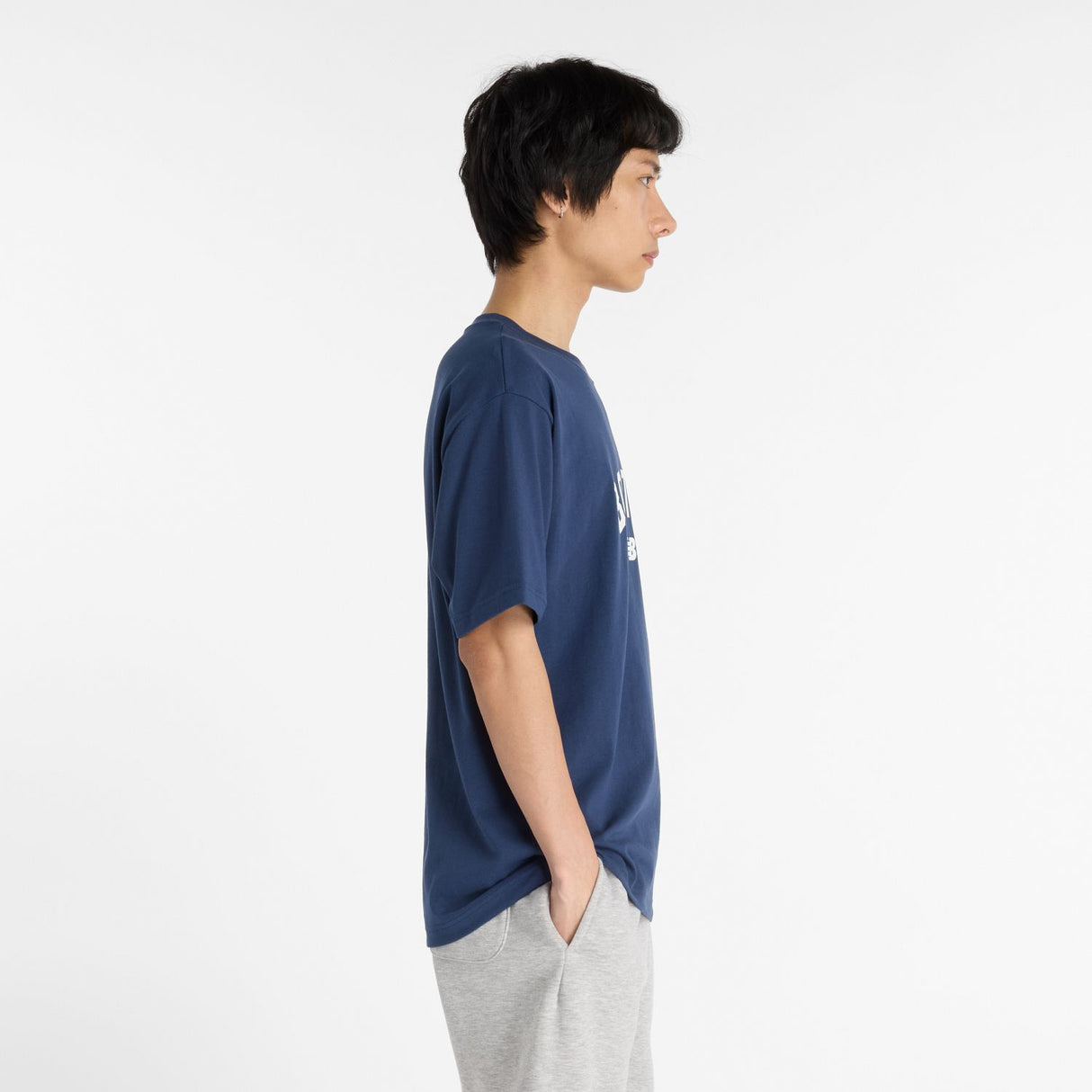 New Balance Men's Heritage Graphic T-Shirt-5