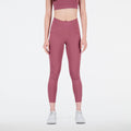 New Balance Women's Shape Shield 7/8 High Rise Pocket Tight-1