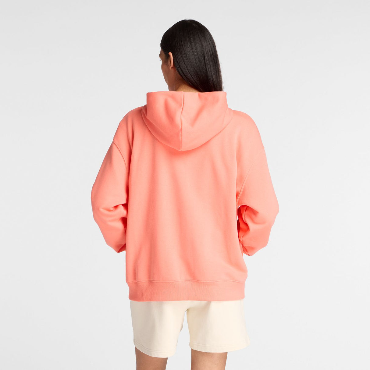 New Balance Women's Sport French Terry Graphic Hoodie-4