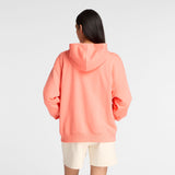 New Balance Women's Sport French Terry Graphic Hoodie-4