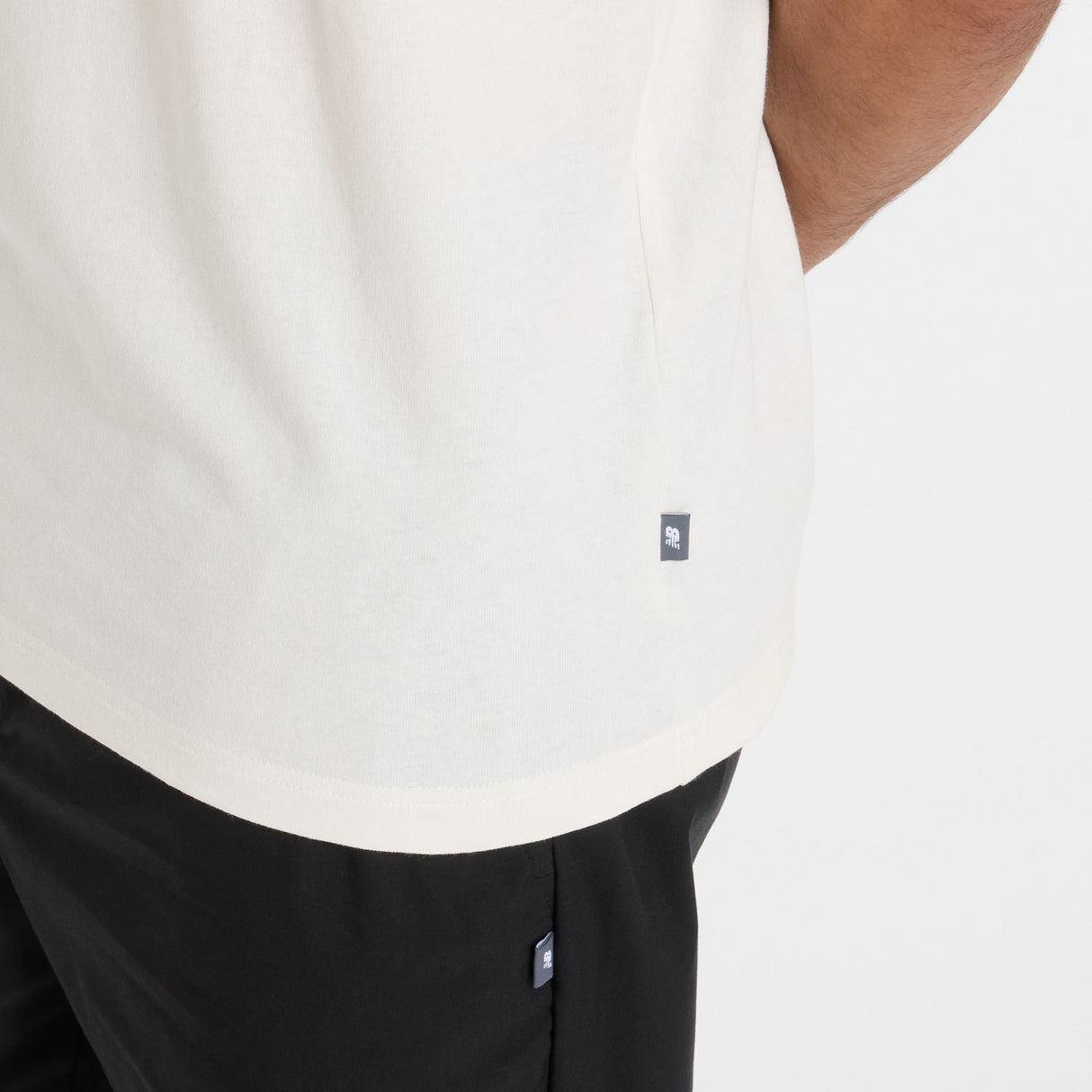 New Balance Men's Athletics Multi Color Logo T-Shirt-7