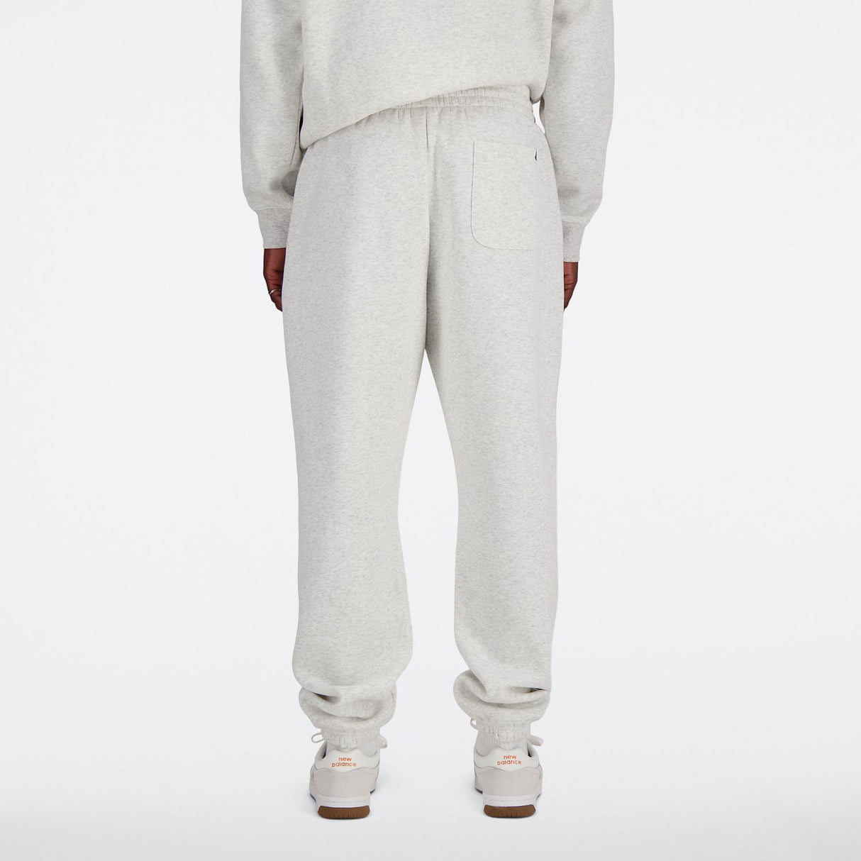 New Balance Men's Klutch X NB Fleece Jogger-4