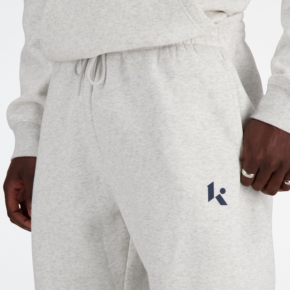 New Balance Men's Klutch X NB Fleece Jogger-5