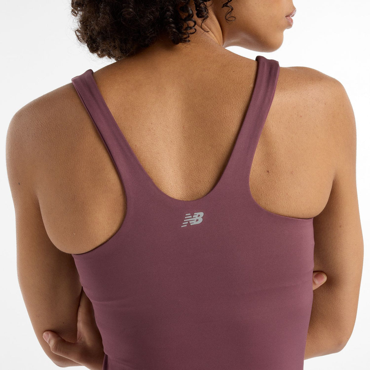 New Balance Women's Define Fitted Tank-7