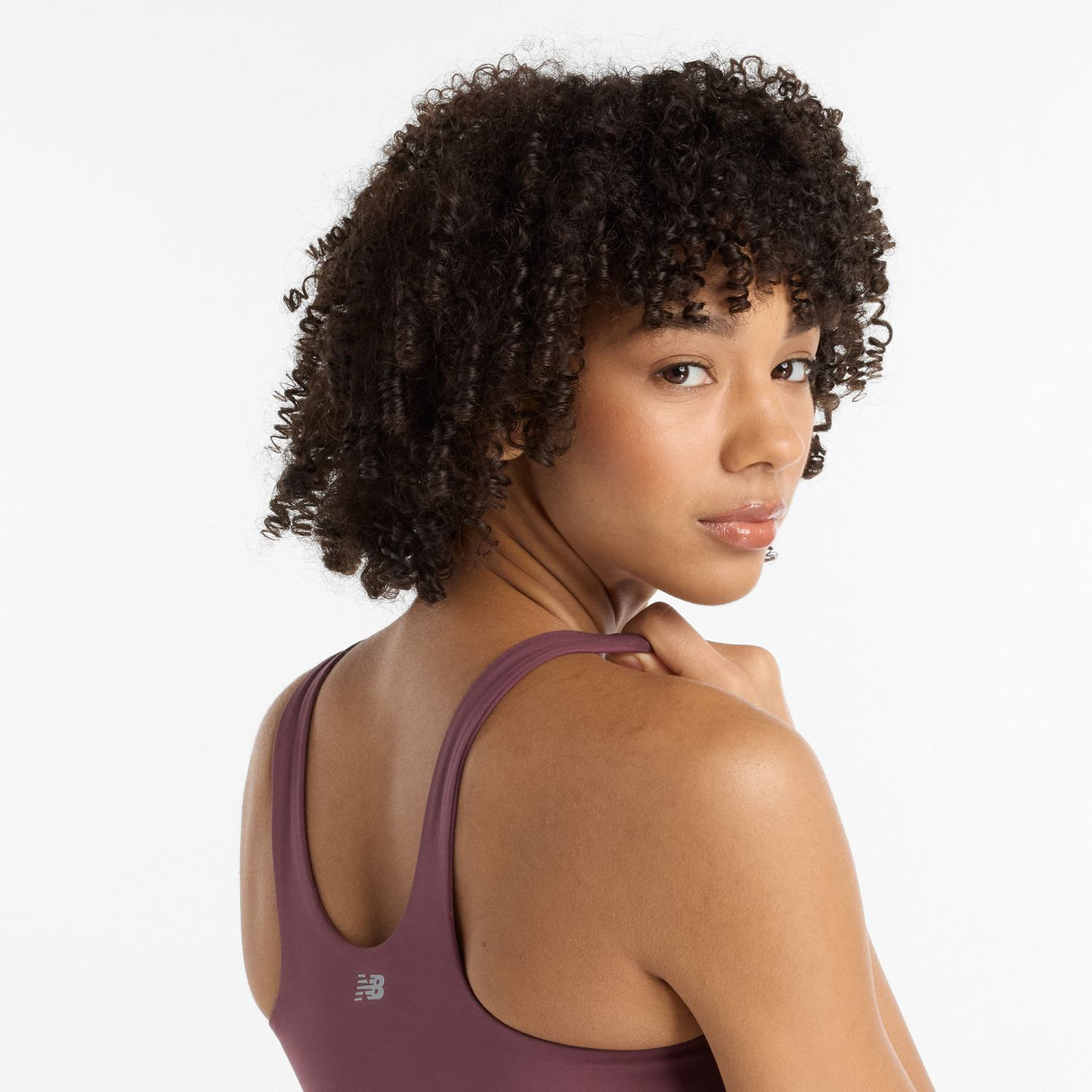 New Balance Women's Define Fitted Tank-8