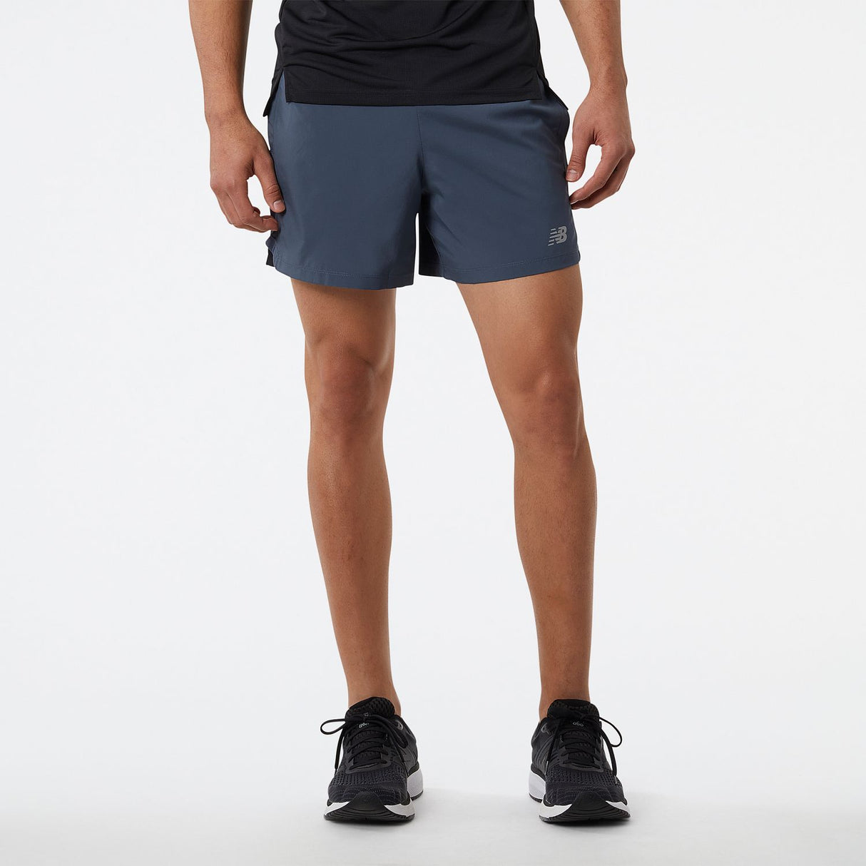 New Balance Men's Accelerate 5 Inch Short-1