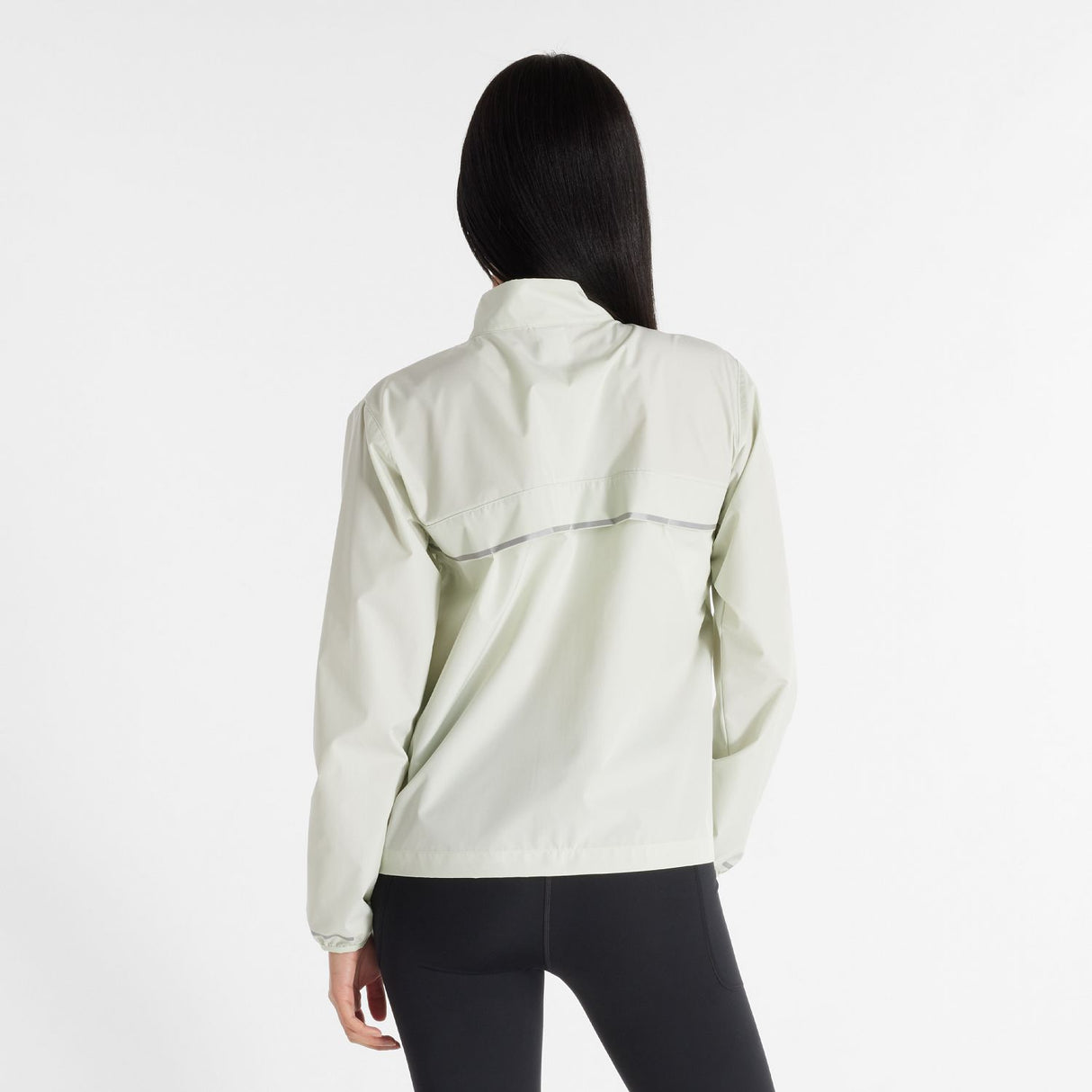 New Balance Women's Sport Essentials Reflective Jacket-3