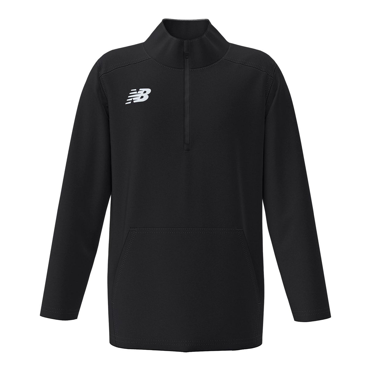 New Balance Youth Midfield Half Zip-1