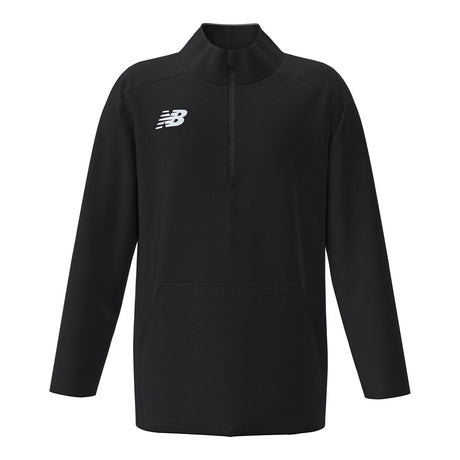 New Balance Youth Midfield Half Zip-1