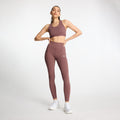 New Balance Women's Sleek High Rise Legging 27-1