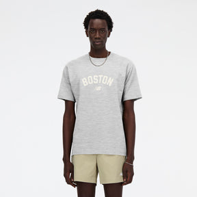 New Balance Men's Heritage Graphic T-Shirt-1