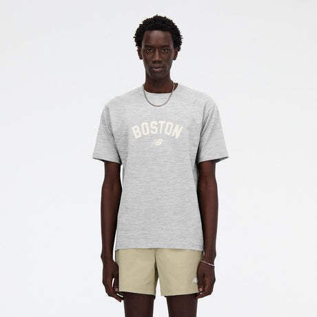 New Balance Men's Heritage Graphic T-Shirt-1