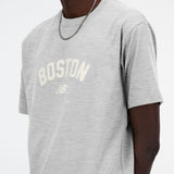 New Balance Men's Heritage Graphic T-Shirt-4