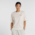 New Balance Women's Reimagined Oversized T-Shirt-1