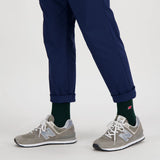 New Balance Waffle Knit Ankle Socks 2 Pack-4