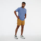 New Balance Men's Graphic Impact Run 5 Inch Short-2