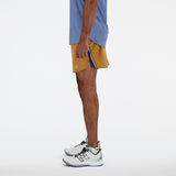 New Balance Men's Graphic Impact Run 5 Inch Short-5