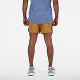 New Balance Men's Graphic Impact Run 5 Inch Short-6