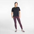 New Balance Women's Sleek Pocket High Rise Legging 27-1