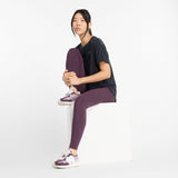 New Balance Women's Sleek Pocket High Rise Legging 27-2