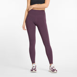 New Balance Women's Sleek Pocket High Rise Legging 27-3