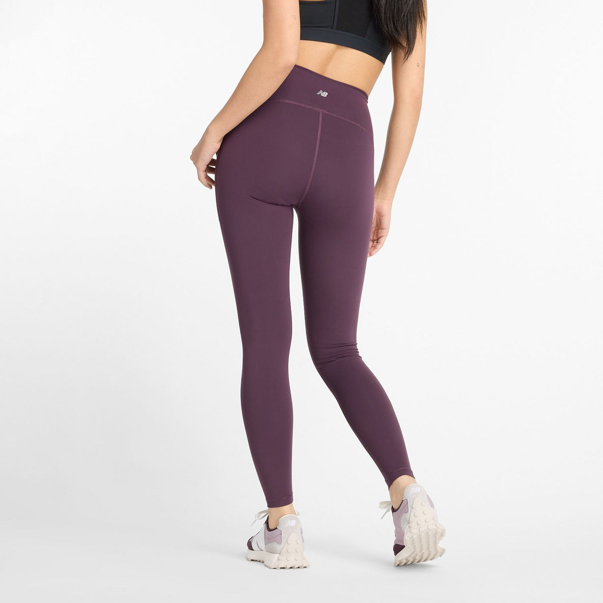 New Balance Women's Sleek Pocket High Rise Legging 27-5