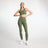 New Balance Women's Sleek High Rise Legging 27-1