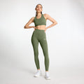 New Balance Women's Sleek High Rise Legging 27-1