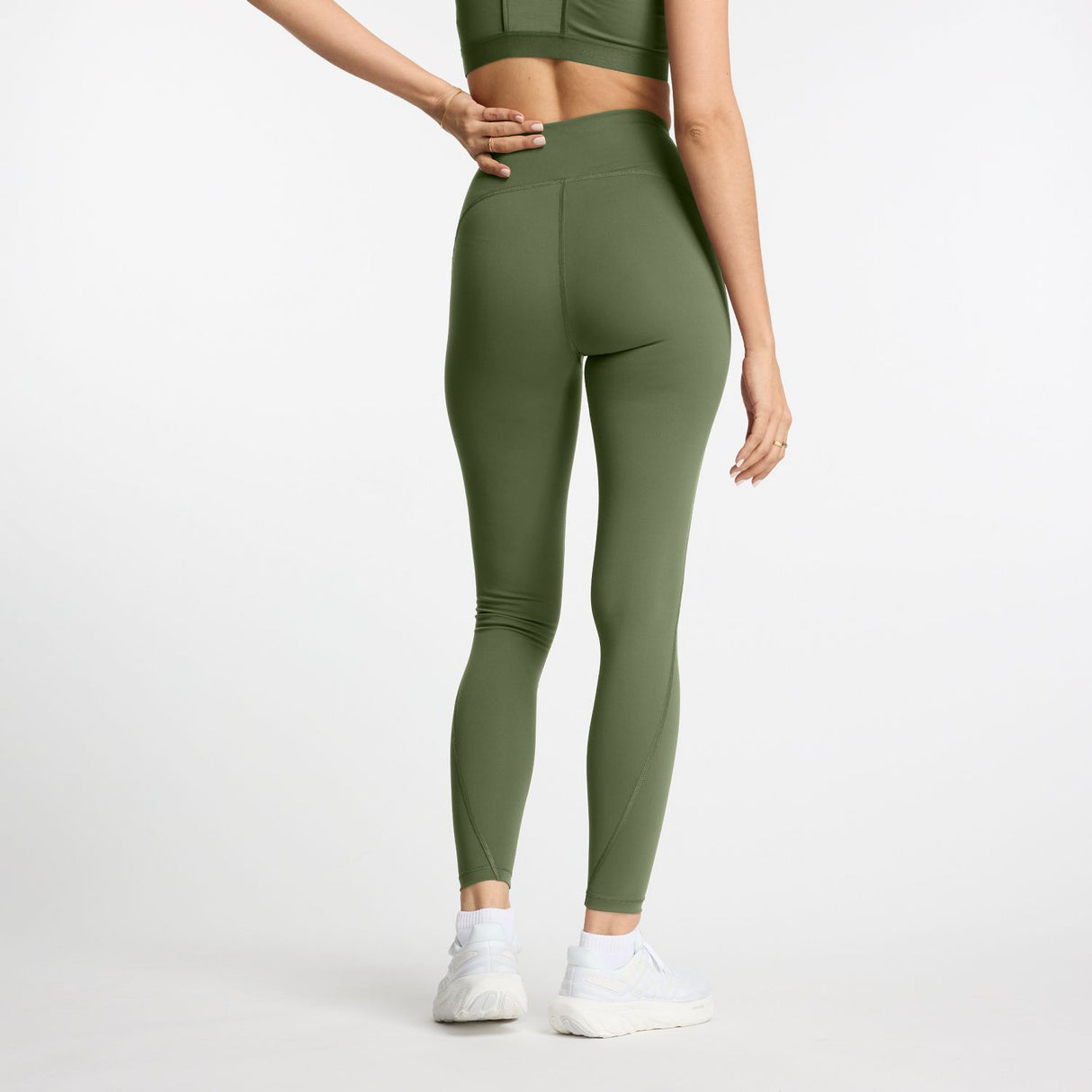 New Balance Women's Sleek High Rise Legging 27-5