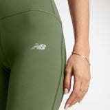 New Balance Women's Sleek High Rise Legging 27-9