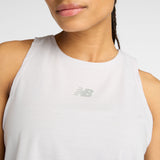 New Balance Women's Drapey Tank-4