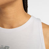 New Balance Women's Drapey Tank-5