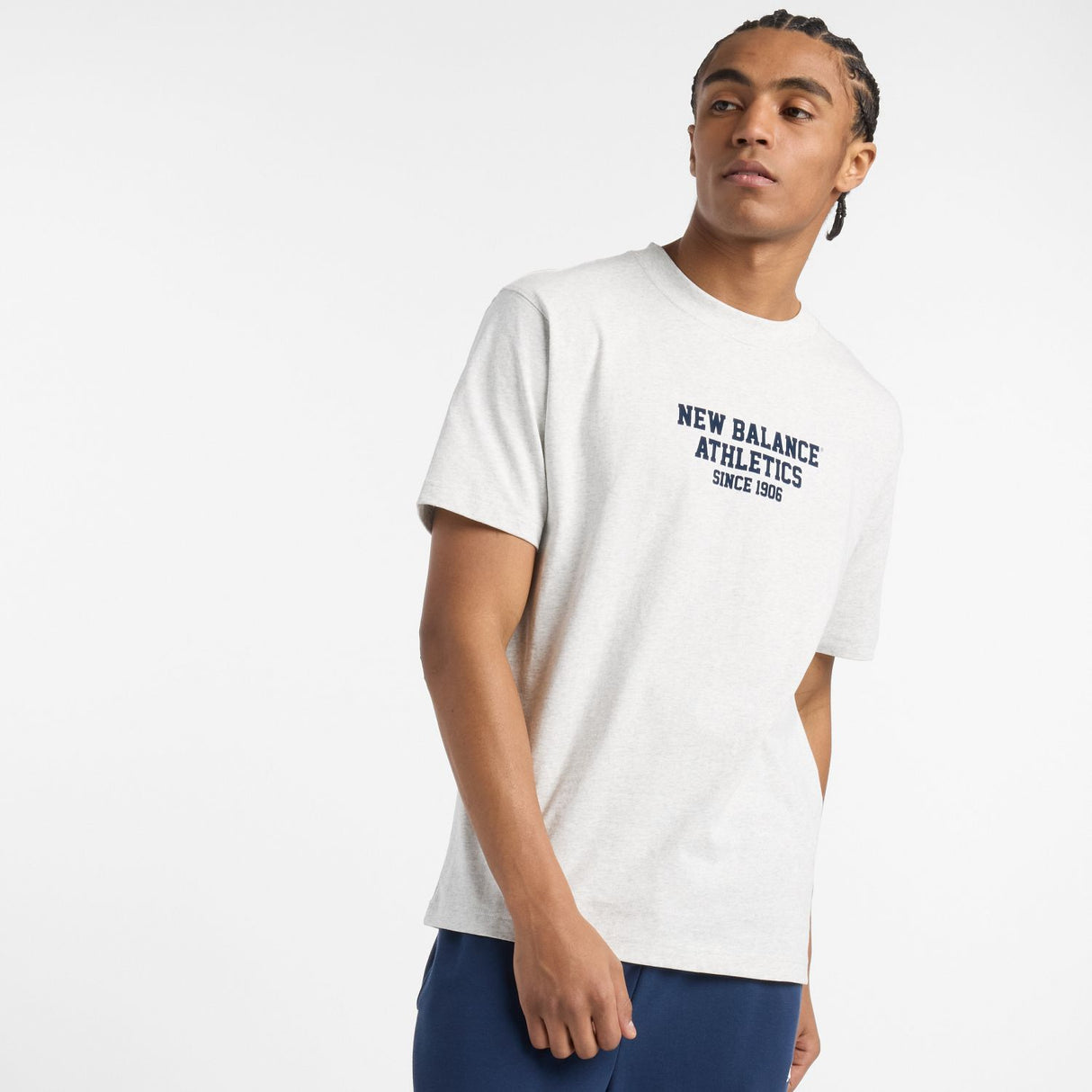New Balance Men's Varsity Graphic T-Shirt-2
