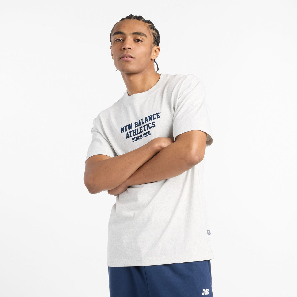 New Balance Men's Varsity Graphic T-Shirt-3