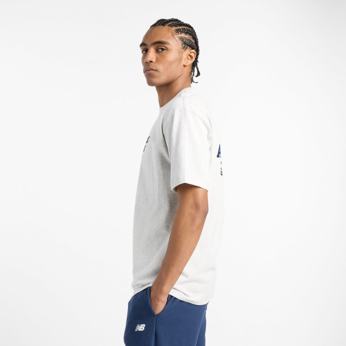 New Balance Men's Varsity Graphic T-Shirt-4