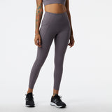 New Balance Women's Shape Shield 7/8 High Rise Pocket Tight-1