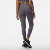 New Balance Women's Shape Shield 7/8 High Rise Pocket Tight-3