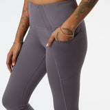 New Balance Women's Shape Shield 7/8 High Rise Pocket Tight-4