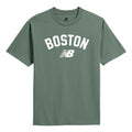 New Balance Men's Heritage Graphic T-Shirt-1