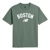New Balance Men's Heritage Graphic T-Shirt-1