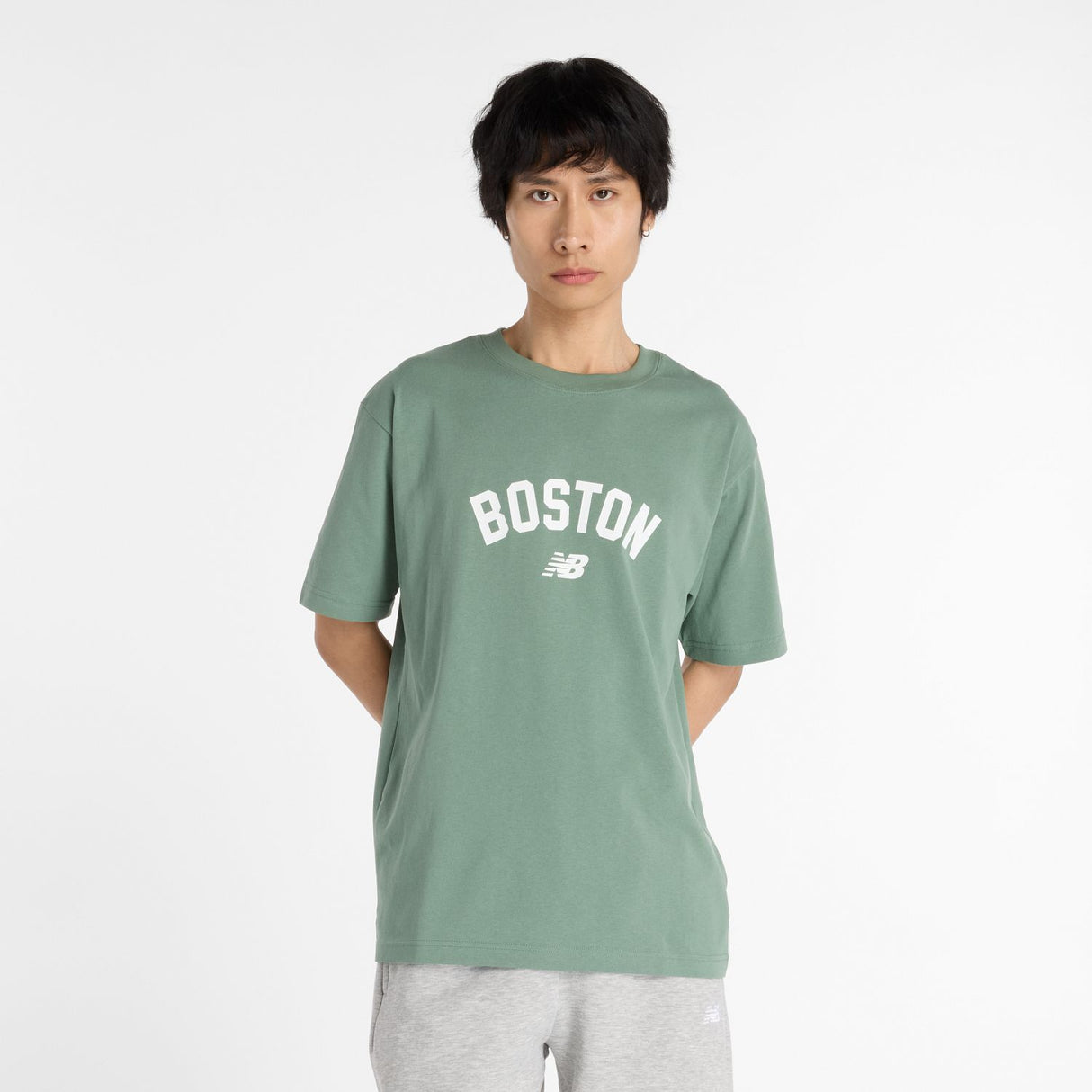 New Balance Men's Heritage Graphic T-Shirt-4