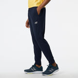 New Balance Men's Tech Training Knit Track Pants-2