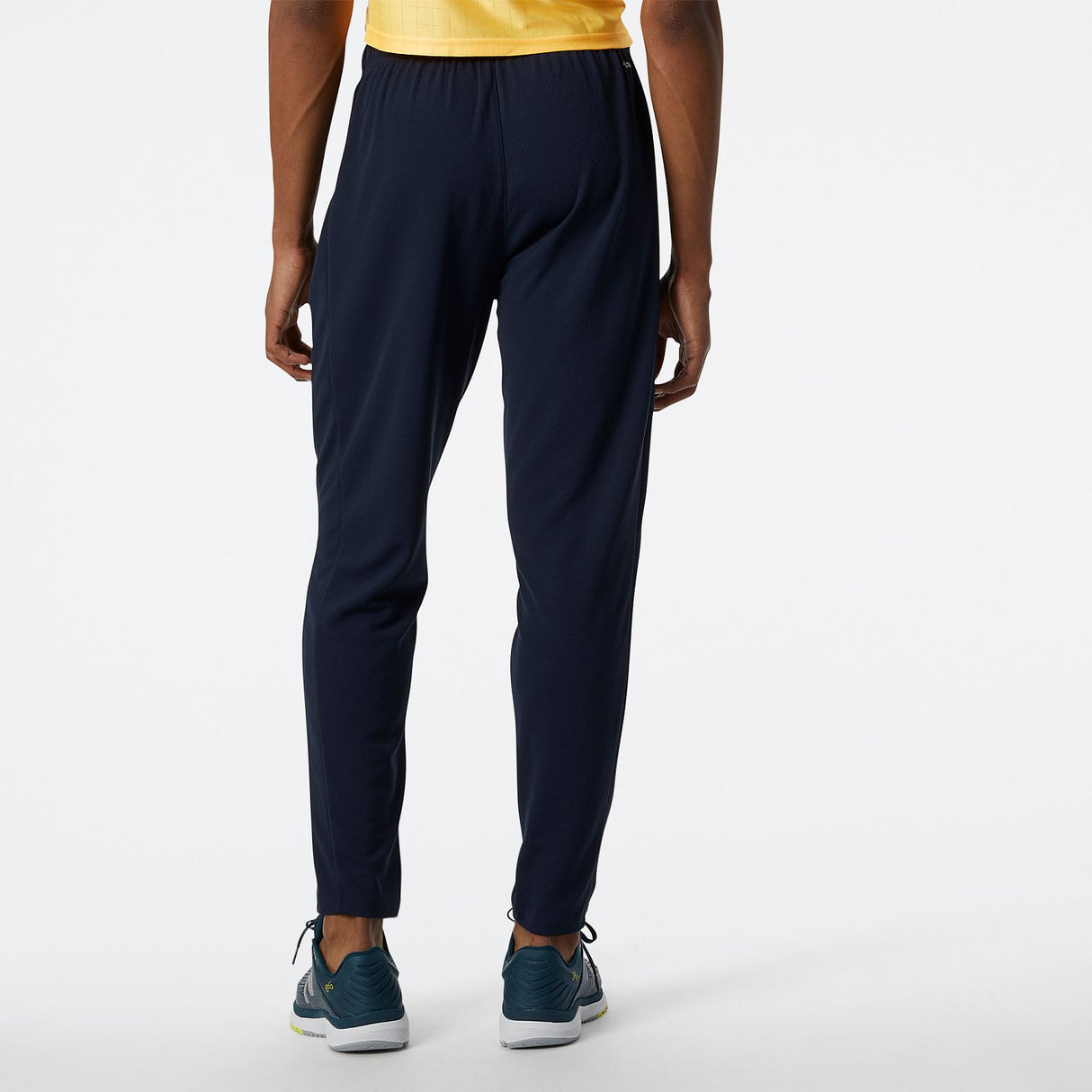 New Balance Men's Tech Training Knit Track Pants-3