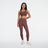 New Balance Women's Sleek Medium Support Pocket Sports Bra-1