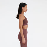 New Balance Women's Sleek Medium Support Pocket Sports Bra-4