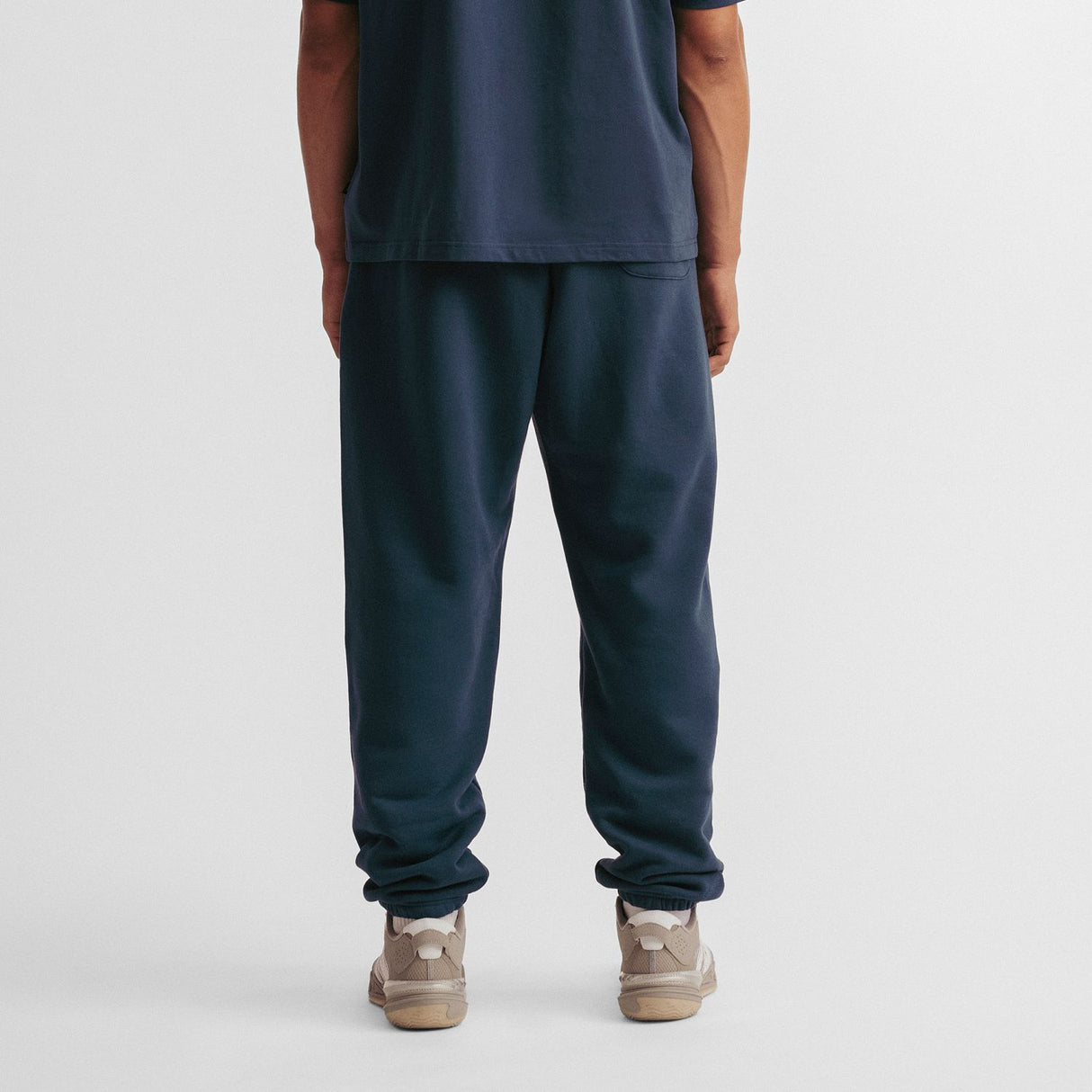 New Balance Men's Klutch X NB Fleece Jogger-8
