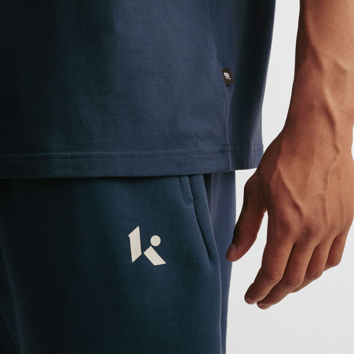 New Balance Men's Klutch X NB Fleece Jogger-9