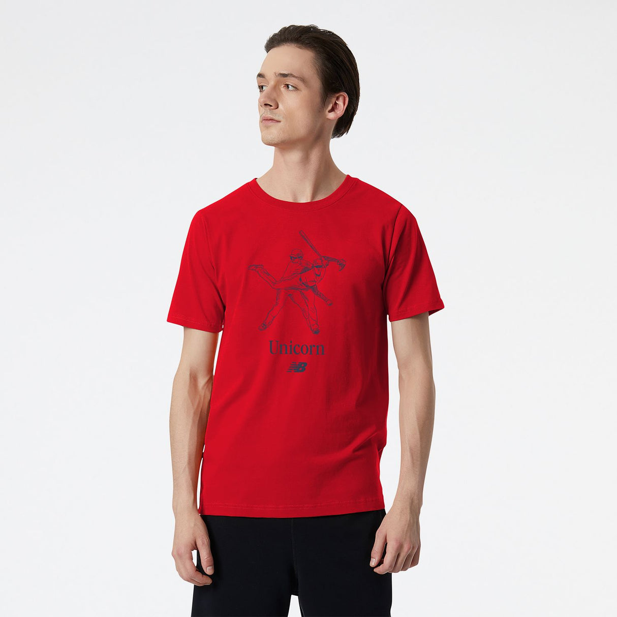New Balance Men's Shohei Ohtani Graphic T-Shirt-1